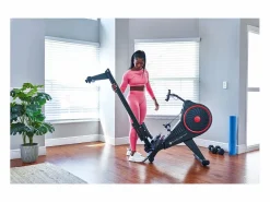 Aparato De Musculación|Máquina de fitness de remo de aire - Modelo SMART ROWER - ECHELON - Casa / Apartamento