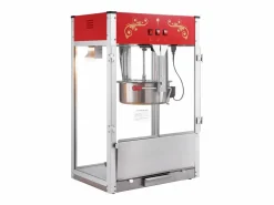 Máquina de Palomitas SucceBuy 1615 W, Máquina de Popcorn de 16 oz, Máquina de Mostrador con Caldero de Vidrio Templado, Estilo Cine,^ Clearance