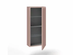 Mueble alto VENERE empolvado Rosa Best