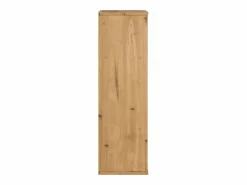vidaxl Estantería|Mueble auxiliar ODDA 40x24x79 cm madera maciza de pino