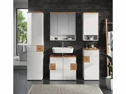 Vicco Mueble De Lavabo|Mueble bajo lavabo 73.1x37x64 eden