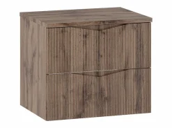 Petits-Meubles Mueble De Lavabo|Mueble bajo lavabo 60cm encimera Tao Madera