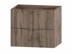 Petits-Meubles Mueble De Lavabo|Mueble bajo lavabo 60cm encimera Tao Madera