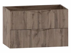 Mueble bajo lavabo 80cm Tao Madera^Petits-Meubles Outlet