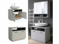 Mueble bajo lavabo 80x40x64 beatrice^Vicco Hot