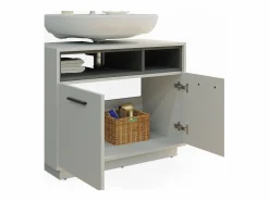 Mueble bajo lavabo 80x40x64 beatrice^Vicco Hot