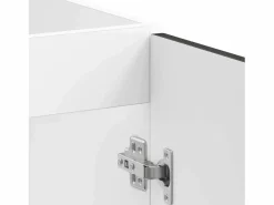 Mueble Bajo para Fregadero con almacenamiento Lucca 2 pcs^vidaxl Best