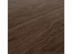 Les Tendances Cama Abatible|Mueble cama 140x190 cm con sofá y columna contenedor de madera de nogal Kanto-Color Microfibra 12