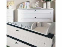 Vicco Mueble De Bebé|Mueble cambiador 133x70x98.4 ajaton