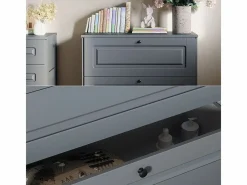 Vicco Mueble De Bebé|Mueble cambiador 108x70x98 ajaton
