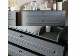 Mueble cambiador 133x70x98.4 ajaton^Vicco Outlet