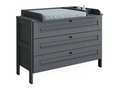 Mueble cambiador 133x70x98.4 ajaton^Vicco Outlet