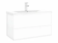 Mueble con lavabo madera de ingeniería ES257788^ Online