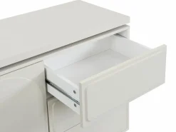 Mueble con rincón giratorio, 3 cajones y 1 puerta en MDF - VELANTO^Vente-unique Hot