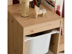 Mueble de almacenamiento infantil escalera, 6 cajones de^Sweeek Hot
