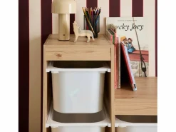 Mueble de almacenamiento infantil escalera, 6 cajones de^Sweeek Hot