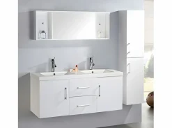 Mueble de Baño 120 cm Columna y Lavabo Incluido - Emily^ELITESHOPPING Outlet