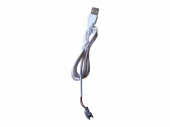 vidaxl Mueble de baño con espejo LED 60x11x80 cm Blanco Best