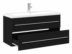 Mueble de baño con lavabo integrado^vidaxl Outlet