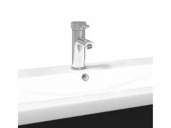 Mueble de baño con lavabo integrado^vidaxl Outlet