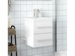 Mueble de baño con lavabo integrado ES106921^ New
