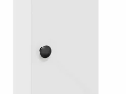 vidaxl Mueble de baño con portarrollos 20,5x22x72 cm Blanco Sale