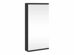Mueble de baño de esquina con espejo 30x24x60 cm^vidaxl Outlet
