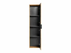 Mueble de baño de pared acanalado ZEVARA, , 3 estantes^Vente-unique Outlet