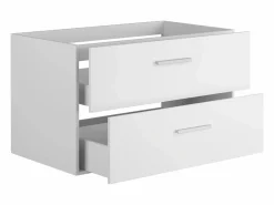 Mueble de baño de pared KAYLA , 80 cm^Vente-unique Best