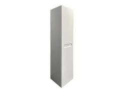 Vente-unique Columna De Baño|Mueble de baño flotante , Ancho 30 x Prof. 30 x 120 cm, STEFANIE