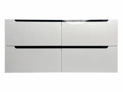 Mueble de baño flotante, color , Ancho 120 x Alt. 57 cm, SELITA^Vente-unique New