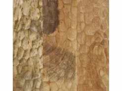 vidaxl Estantería Sobre Inodoro|Mueble de baño madera maciza de mango 38x33x160 cm