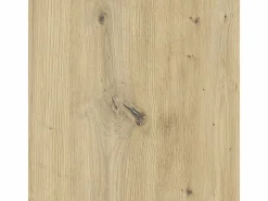 Mueble De Lavabo|Mueble de baño mural para lavabo WENA, con 2 puertas y 2 cajones, frentes lisos, Orio, 120x60x47 cm, Cachemira/Roble artesano