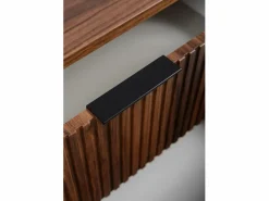 Mueble De Pared Para Baño|Mueble de baño para lavabo suspendido, roble nogal, 80,4 x 51,7 x 41,5 cm