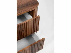 Mueble De Pared Para Baño|Mueble de baño para lavabo suspendido, roble nogal, 80,4 x 51,7 x 41,5 cm