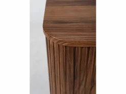 Mueble de baño para lavabo suspendido, roble nogal, 80,4 x 51,7 x 41,5 cm Marru00f3n