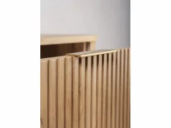 Mueble de baño, Roble Craft Dorado, tirador dorado, 41,5 x 100 x 51,7 cm Naranja Hot