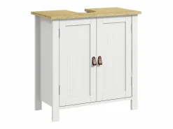 Mueble de baño Rojal Kleankin 2 puertas /natural 60x60x30 cm^Basic Hot