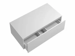 Mueble de baño suspendido , An. 94 x Al. 32 cm, TEANA^Vente-unique New