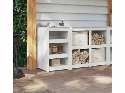 vidaxl Cocina Completa|Mueble de Cocina 55 x 55 x 92 cm Madera de pino macizo