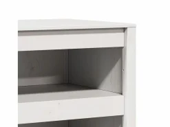 vidaxl Cocina Completa|Mueble de Cocina 106 x 55 x 64 cm Madera de pino macizo