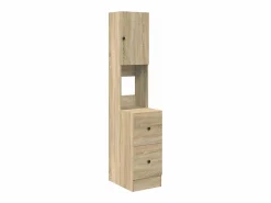 vidaxl Cocina Completa|Mueble de Cocina 35 x 50 x 180 cm Madera de ingeniería