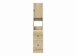 vidaxl Cocina Completa|Mueble de Cocina 35 x 50 x 180 cm Madera de ingeniería