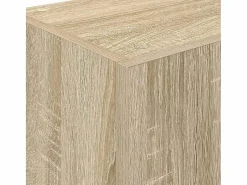 vidaxl Cocina Completa|Mueble de Cocina 35 x 50 x 180 cm Madera de ingeniería