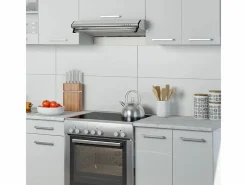 Vicco Cocina Completa|Mueble de cocina alto brillo/ 240x60x81.6 raul