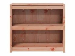 Mueble de Cocina con estante Roble Marrón 106 x 55 x 92 cm^vidaxl Online