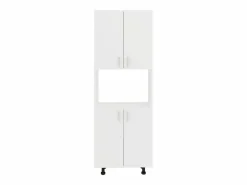 Mueble de cocina haaus Arno, 4 puertas, , 56 x 30 x 161 cm^