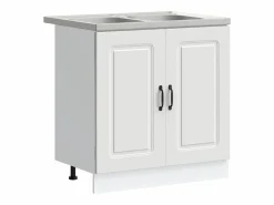 Mueble de Cocina Kalmar 80 x 46 x 81,5 cm Madera de ingeniería^vidaxl Best