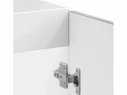 vidaxl Cocina Completa|Mueble de Cocina Kalmar Concreto 80 x 46 x 81,5 cm