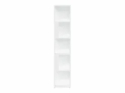 vidaxl Estantería|Mueble de esquina madera contrachapada 33x33x164,5 cm